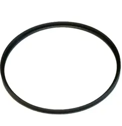 W1682 Plastic Waterproof L Ring Watch Crystal Gasket fit SKX007 009