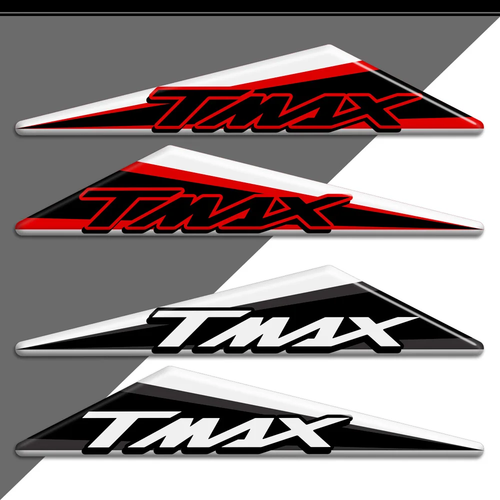 

TMAX 400 500 530 560 750 For YAMAHA TMAX530 TMAX500 TMAX560 Emblem Badge Logo Protection Fairing Fender Stickers Decal Scooters