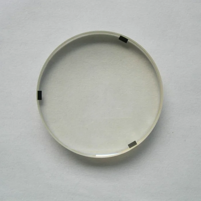 Objective Lens D104 F600 F1000 F1200 Astronomical Telescope Multilayer Coating High Precision Double Separation Achromatic