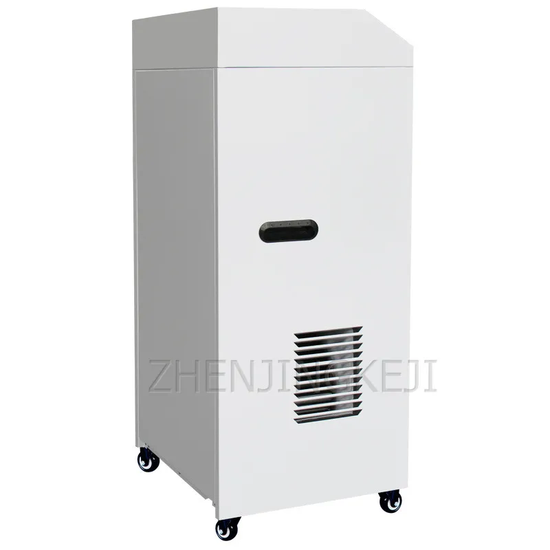 Industrial Dryer Digital Control High-Power 2KW Basement Cold Storage Warehouse Low Temperature Resistant Automatic Dehumidifier