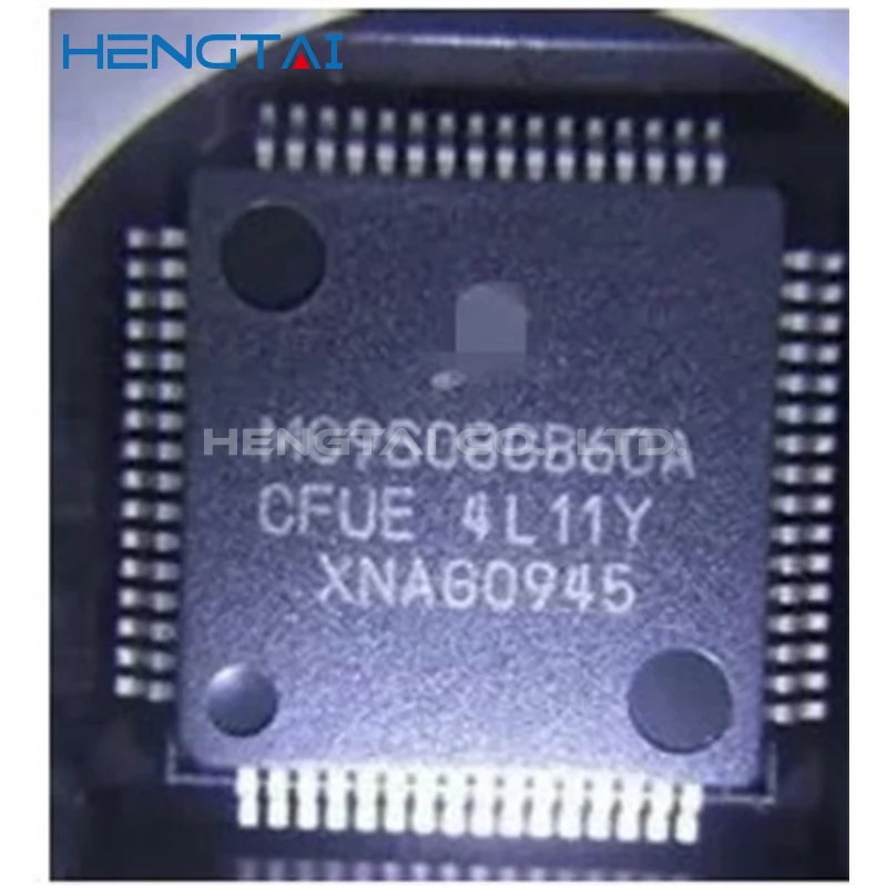 Free shipping  MC9S08GB60ACFUE   ORIGINAL MODULE