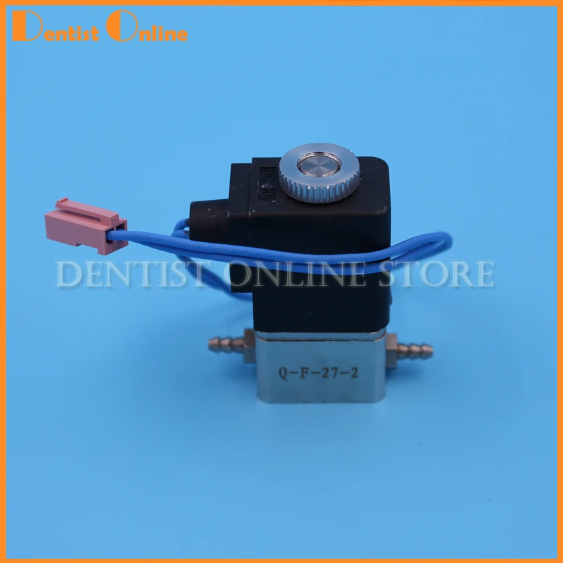 Dental  Electric Solenoid Ultrasonic Scaler DC24V / 30V Valve Ultrasonic Scaler Woodpeck Accessories