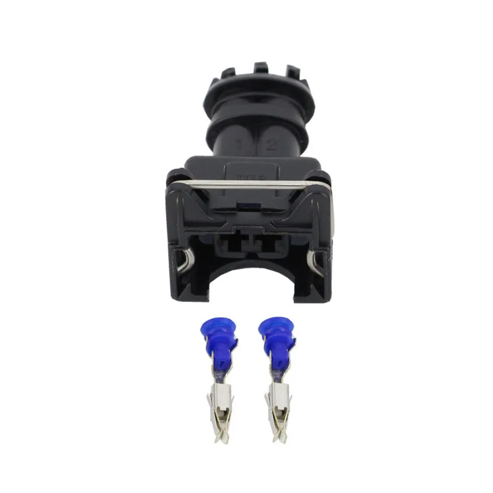 2 pin Wasserdichte Weibliche Und Männliche Stecker Mit Pins Und Dichtung DJ7021B-3,5-11/21 2 P