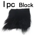 1PC Black 6x6