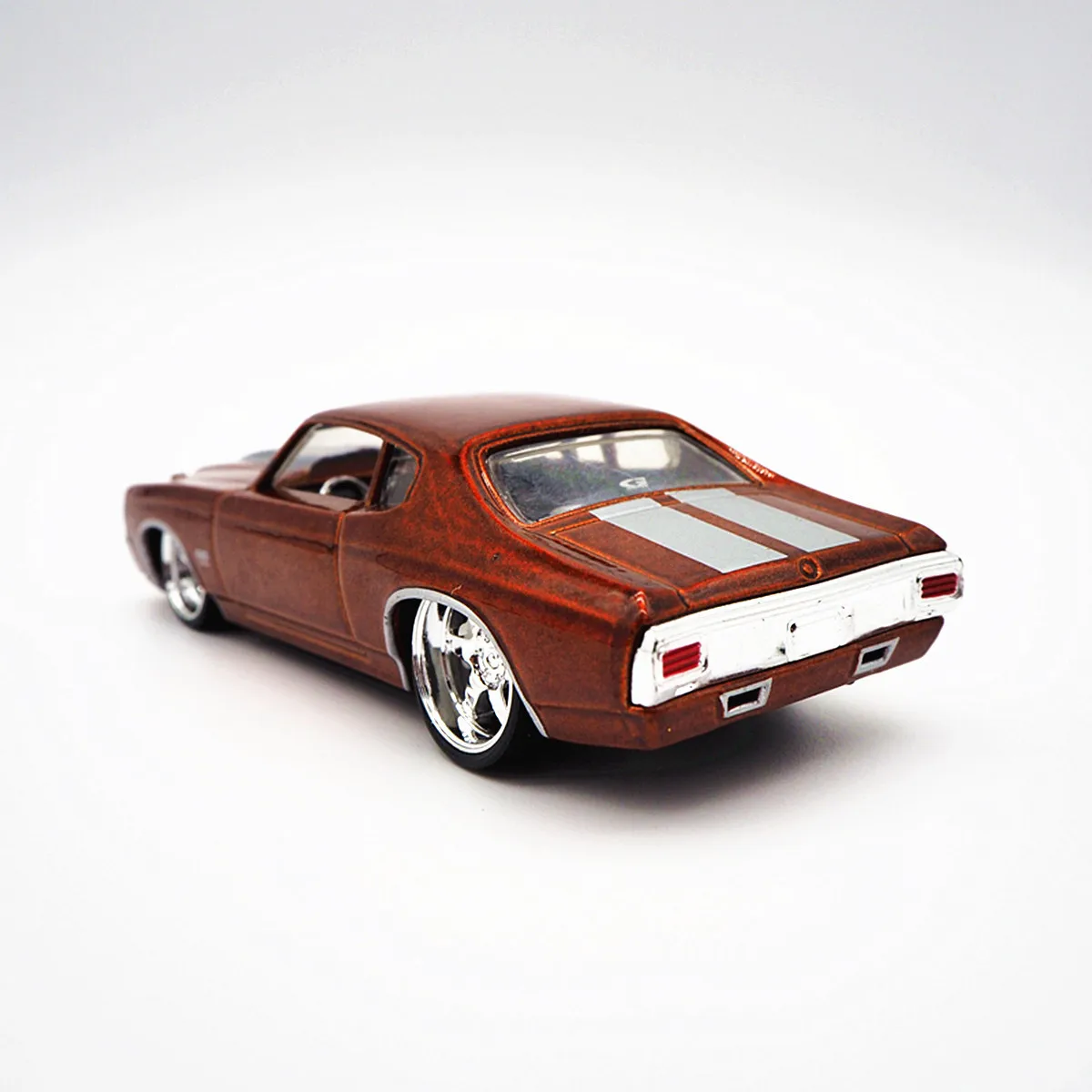 1/50 nowy specjalny odlew metalowy 70 American Muscle GT Model samochodu sportowego wystawa Box kolekcja zabawek dla dzieci