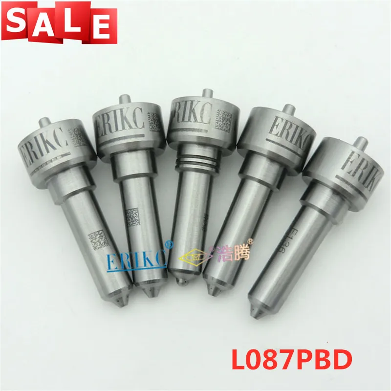 

4pcs/Lot L087PBD Fuel Diesel Nozzle Common Rail Injector L087 PBD for Dellphi EJBR01401Z EJBR04101D