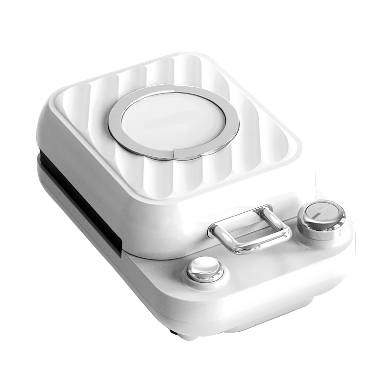 

GLG-S01Mini Electric Waffle Maker 220V/650WHome Breakfast Makers Sandwich Maker Waffle Octopus Balls Cooking Machine