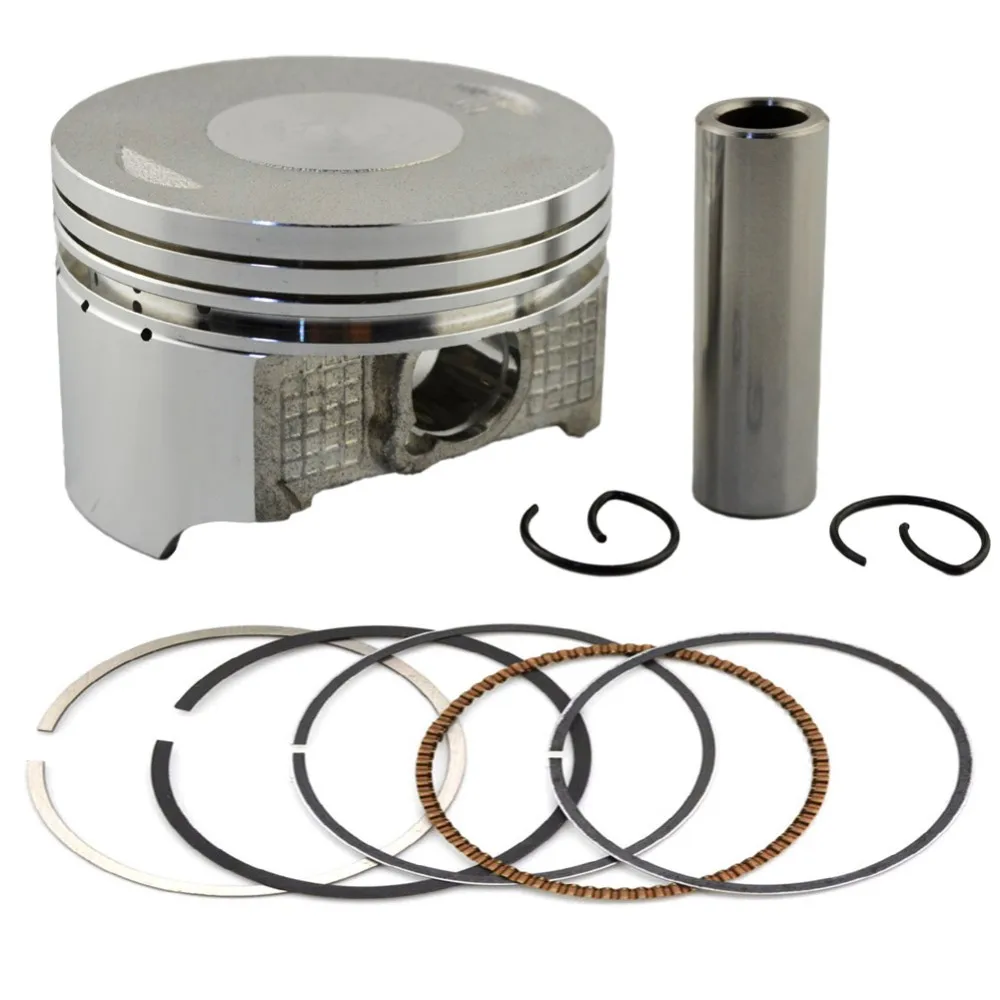 Motorcycle Engine Part Air Cylinder kit piston ring Accessories STD 65.5mm For HONDA SL230 CRF230 FTR223 XR230 SL CRF FTR XR 230