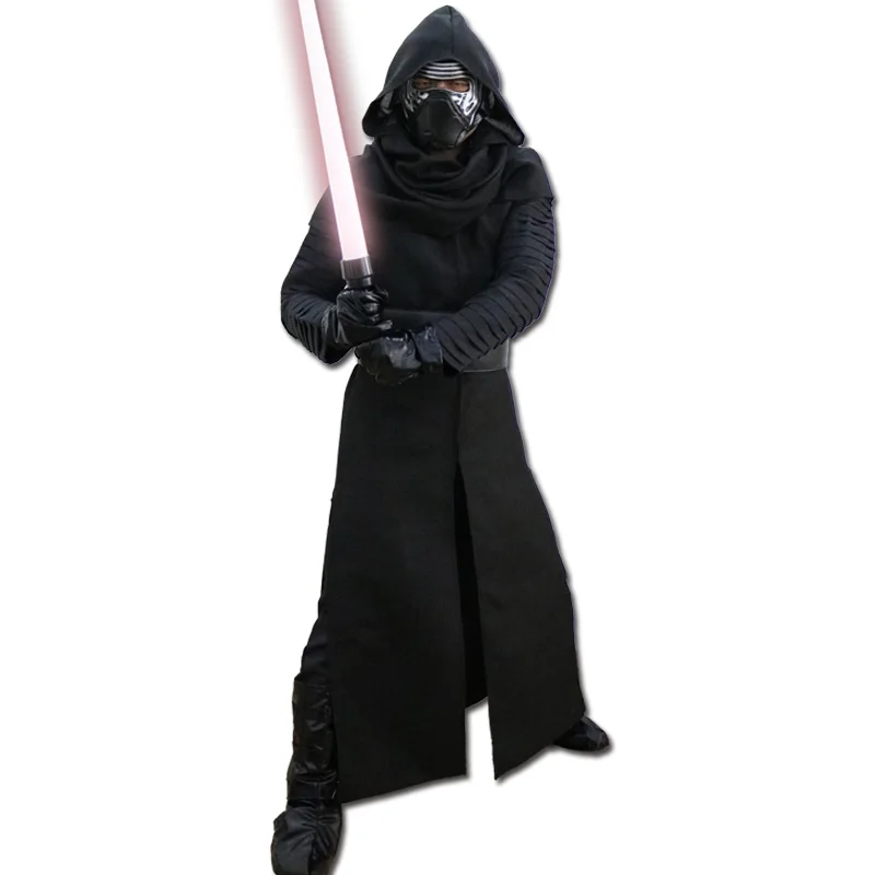 

Adult Luxury World War Force Awakens villain costume