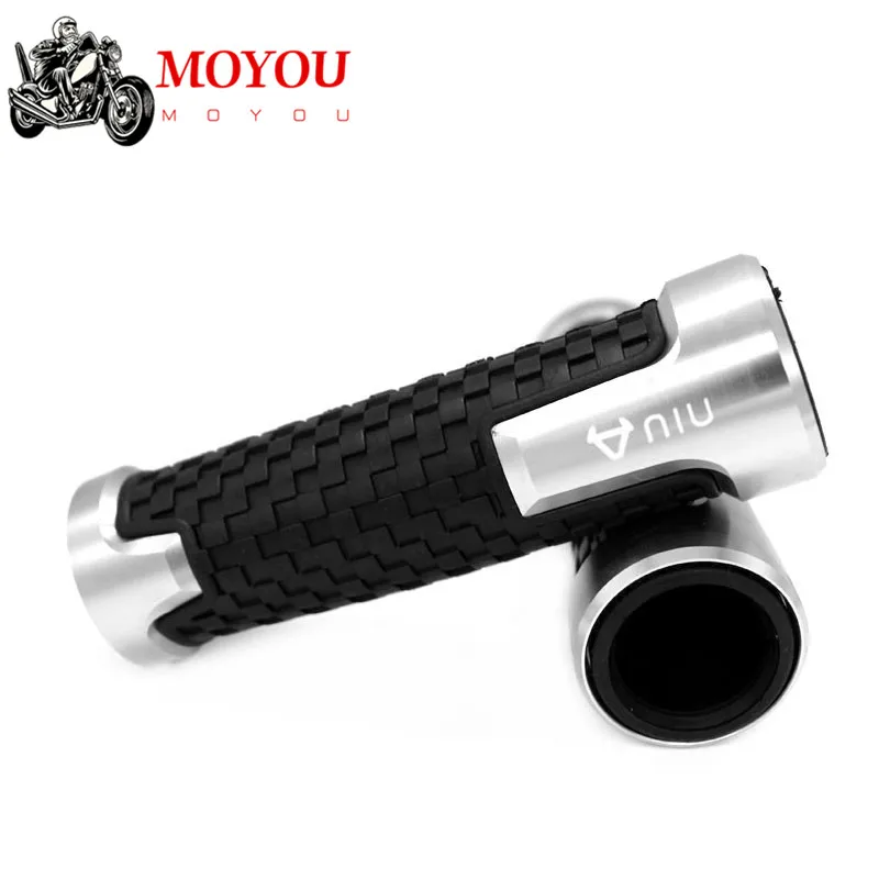 

Ручки для мотоцикла, Нескользящие ручки для скутера, 7/8 дюйма, 22 мм