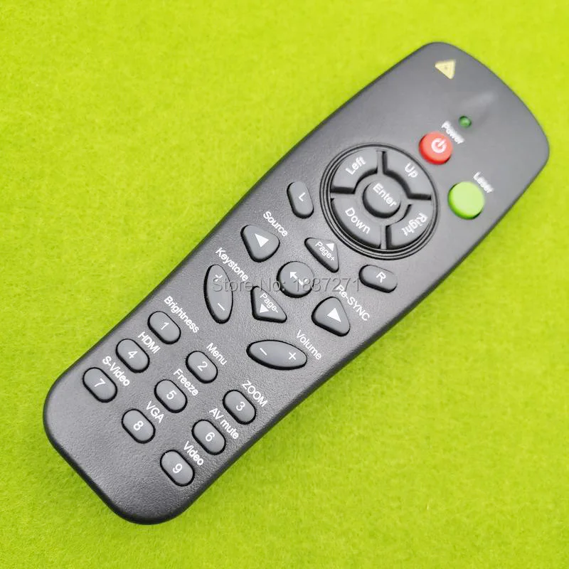 original remote control for optoma EX762 EP7155I EH1060 Ex542 ex539 ex779 rs528 EW1691e TX615-3D EX530 projector