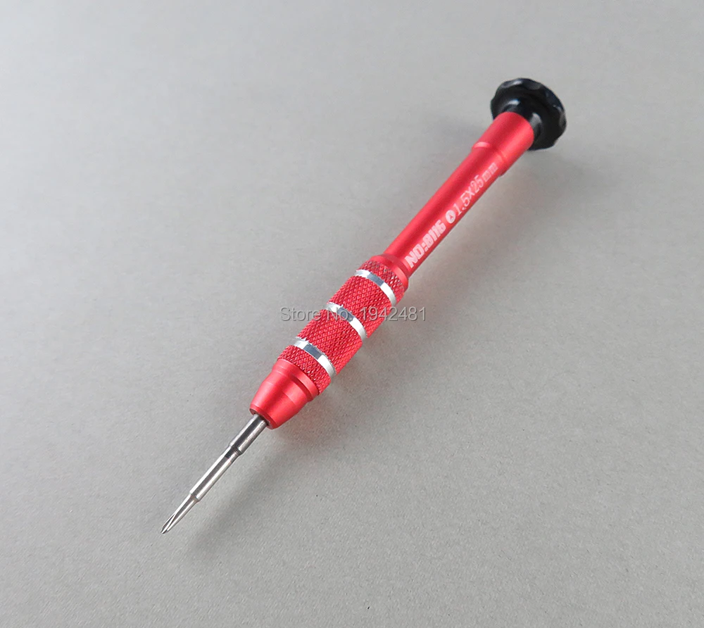 1PCS/set For NS Switch Joy Con PSP GBA DS 3DS XL1.5MM + 1.5MM Y Screwdriver For NS Switch Screwdriver