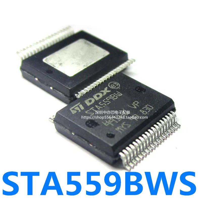 New Original Sta559bw Sta559bws Sta5598ws Main Audio Power Amplifier Chip