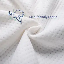 Memory Foam Neck Pillow 60x50cm #4