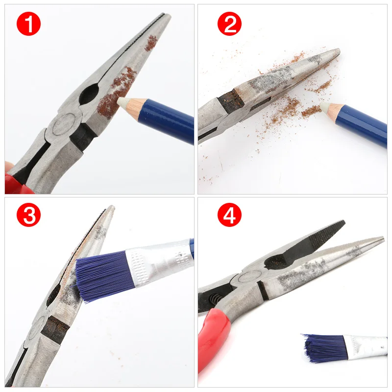 Germany Staedtler Derusting Eraser Pen Metal Rust Remover Brush for Mobile Phone Computer PCB Cleaner Cleaning Brush