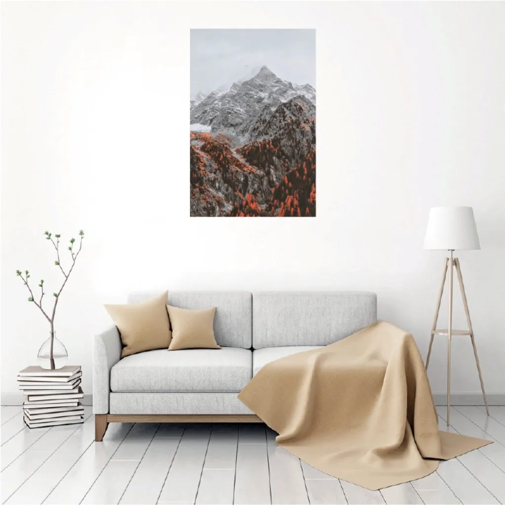 Decoratieve Canvas Schilderij