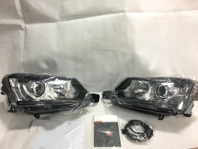 

Eosuns Xenon Headlight Assembly for Skoda Yeti