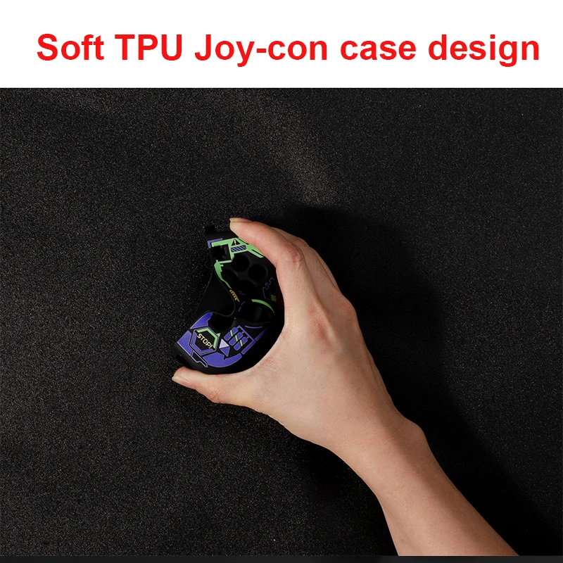 Защитный чехол для контроллера Nintendo Switch OLED Joy-Con