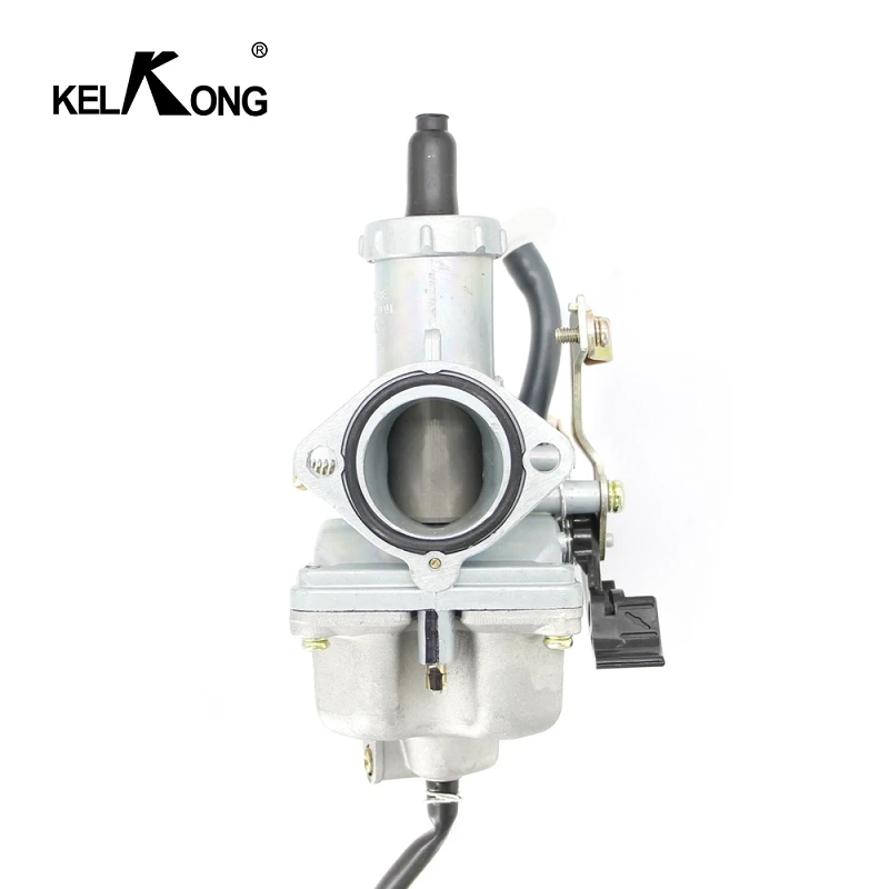 KELKONG PZ30 Carburettor 30mm Accelerating Pump Racing 200cc 250cc For Keihin ABM IRBIS TTR  Carburador Motorcycle Карбюратор 26