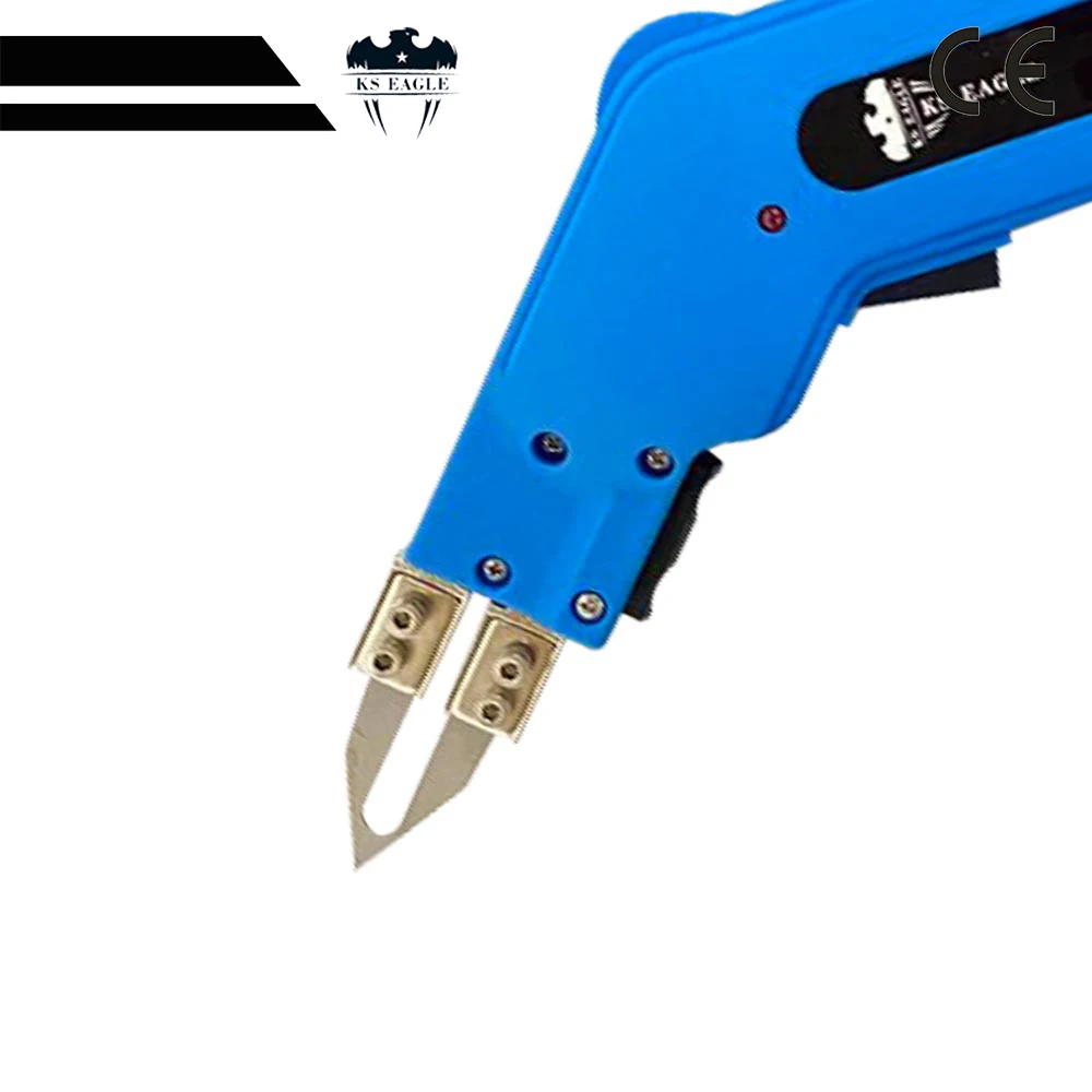 Eletric Hot Knife Kit Cutting Tools Hand Hold Heating Knife Cutter Hot Cutter Fabric Rope Electric Cutting Tools Floor Cutting