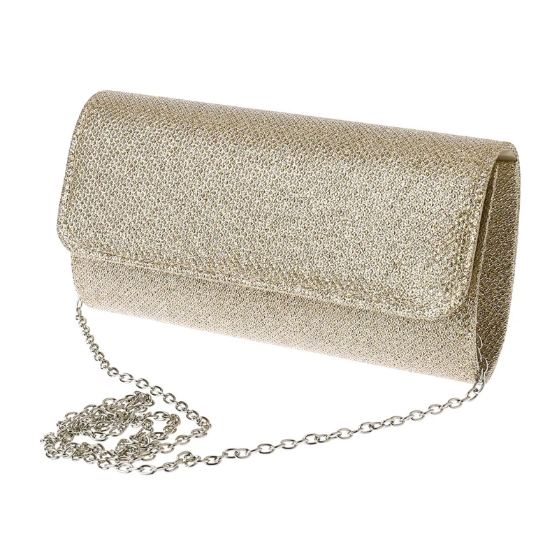 Bolso de hombro de noche para mujer, cartera de mano para fiesta, graduación, boda