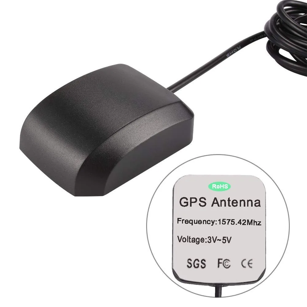GPS Antenne Empfänger Fakra MFD2 RNS2 RNS 510 MFD3 RNS-E ForVW forSkoda ForBenz ForAudi A3/A4/A6/TT