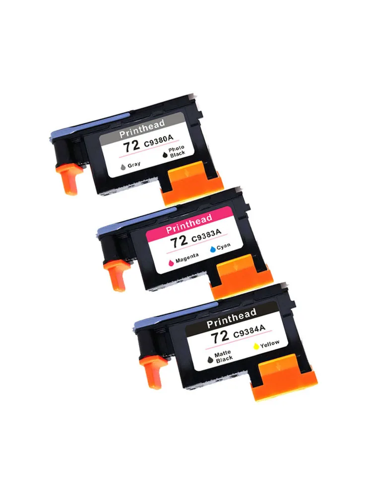 High quality 72 Printhead C9380A C9383A C9384A Print Head For HP72 T770 T790 T1120 T1200 T1300 T620 T610 T1100 T2300 Printer