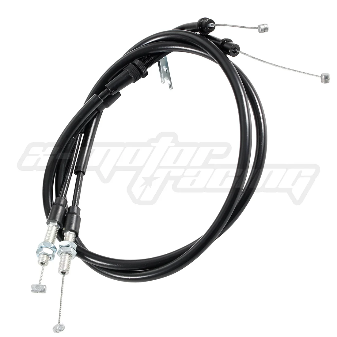 Motocykl przewód przepustnicy przewody linii dla Suzuki GSXR 600 750 GSX-R600 GSX-R750 2008 2009 2010 58300-37H00-000 58300-37H10-000
