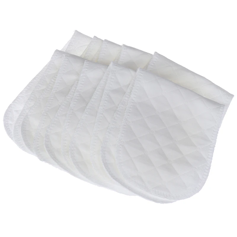 New Arrival three layers Washable Nappy Liners Baby Cloth Diaper Reusable Nappies Toilet Training Baby Supplies