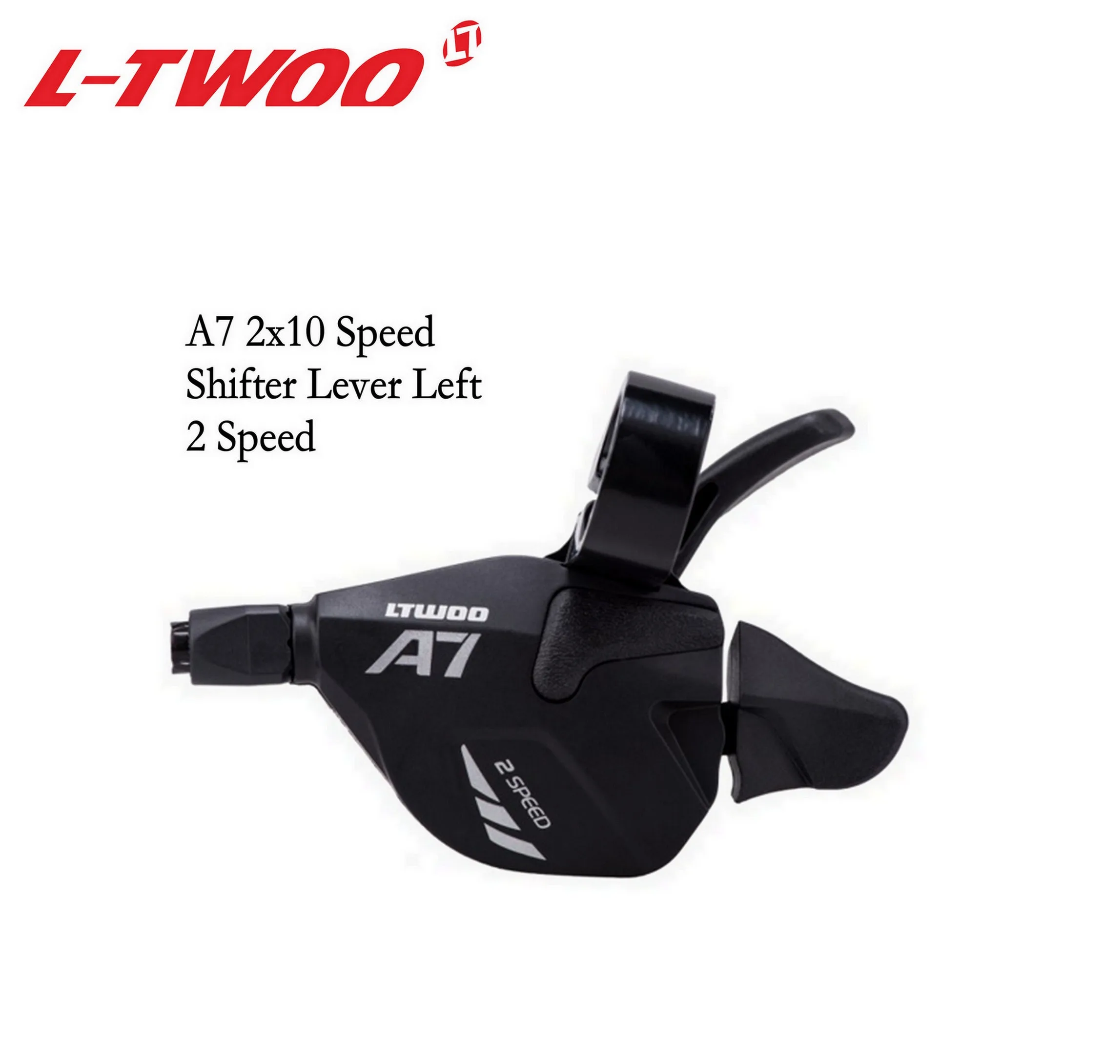LTWOO A5 3x9 9 Speed Shifter Lever Right A7 2x10,3x10 10 Speed MTB