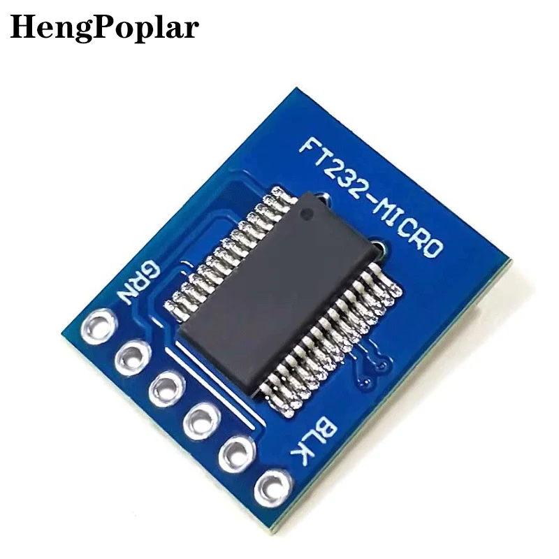 USB zu TTL FT232RL Kommunikationsmodul Flash-Board GY232V2 MICRO FT232RL USB