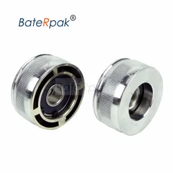 BateRpak FR900 Bancs De Bande Continue Machine Roue D'entraînement, 2pcs Prix De La Roue, FR-900 Bande Scellant Pièce De Rechange