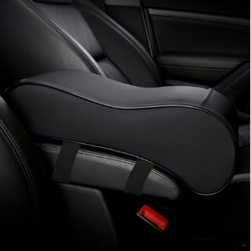 

2019 New Universal Car Center Console Armrest Pad for SsangYong Actyon Turismo Rodius Rexton Korando Kyron Musso Sports