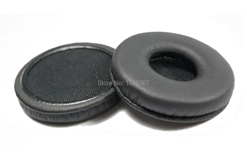 وسادات أذن V-MOTA متوافقة مع سماعة الرأس Jabra Biz 2400 2425 II MS Duo، وسماعات الرأس 2475 II، وأجزاء إصلاح الوسائد البديلة