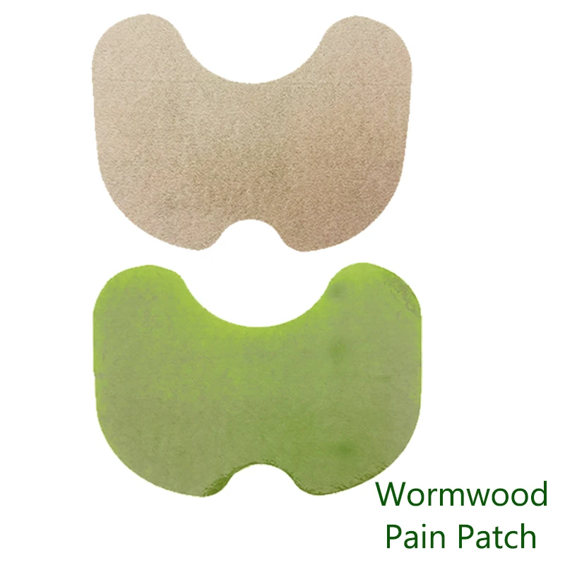 24pcs Knee Pain Medical Plaster Natural Wormwood Extract Knee Joints Ache Sticker Body Rheumatoid Arthritis Pain Relieving Patch