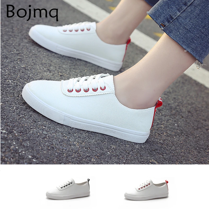 Tenis Feminino Basket Femme New Tennis Shoes for Women Ultra-light Pu Leather Tenis Blancos Sneakers Woman Gym Fitness Athletic