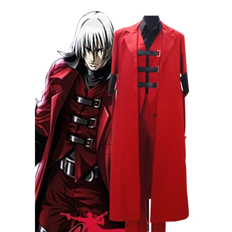 

DMC4 Dante Halloween cosplay costume