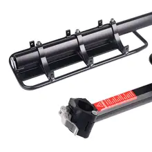 Bicycle Rear Cargo Rack #4