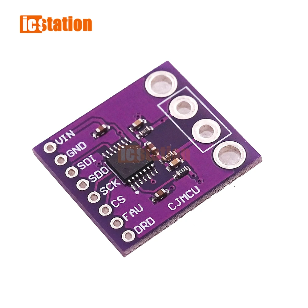 MAX31856 CJMCU الحرارية وحدة عالية الدقة تطوير لوحة تركيبية A/D محول عالمي نوع CJMCU-MAX31856