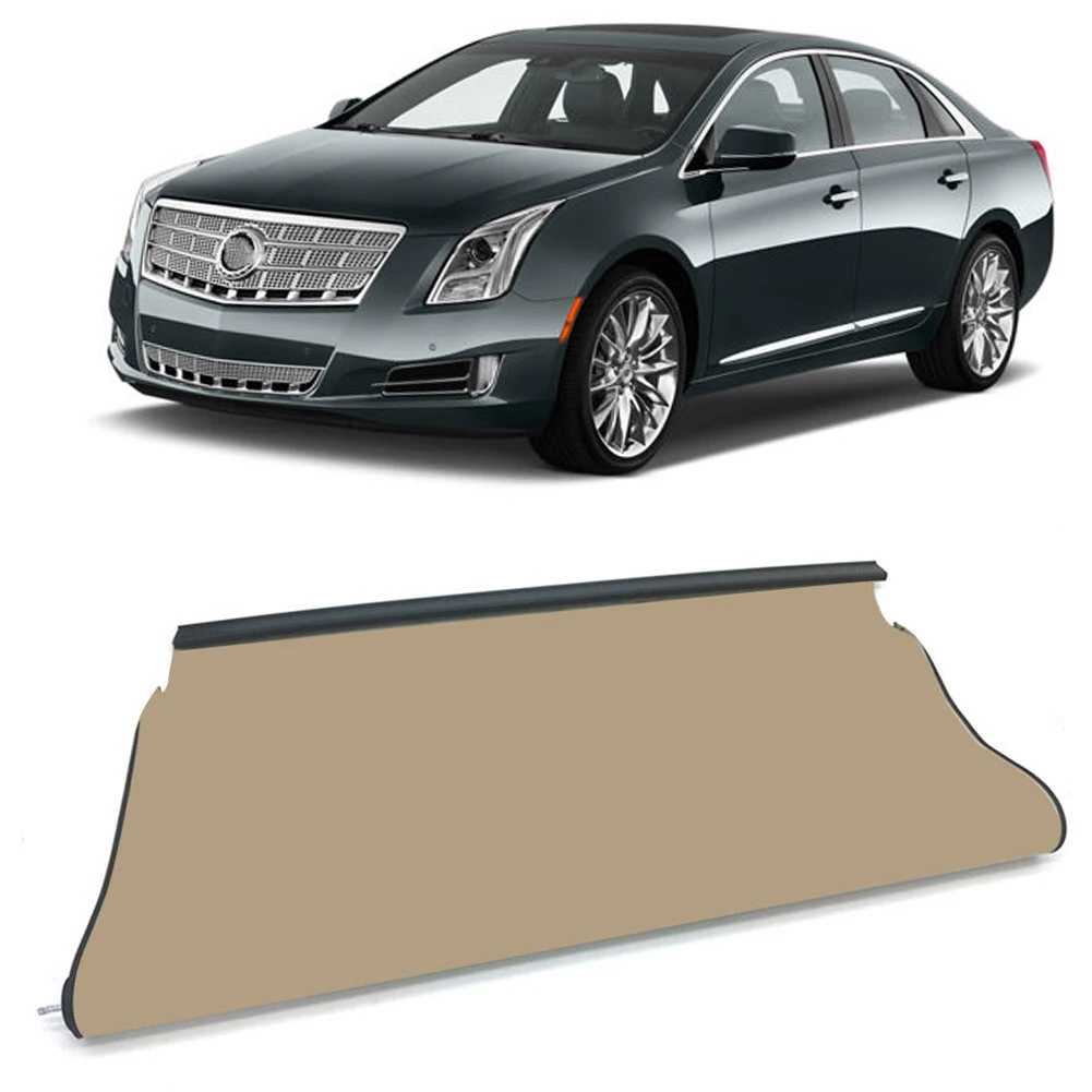 

Car Sun Roof Shade Sunroof Sunshade Curtain Cover For Cadillac XTS 2013 2014 2015 2016 2017 2018 Aftermarket Replacement Beige