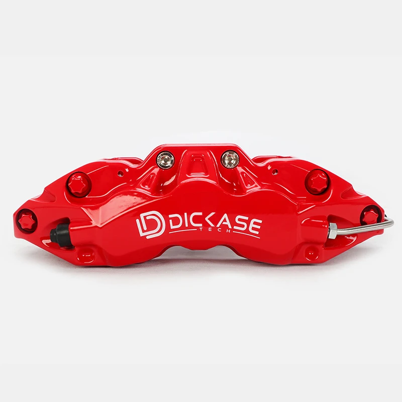 Dicase Brand 6 Pot Brake Caliper Kits With 18inch Rim Expand Disc 330x22mm for Audi Q7