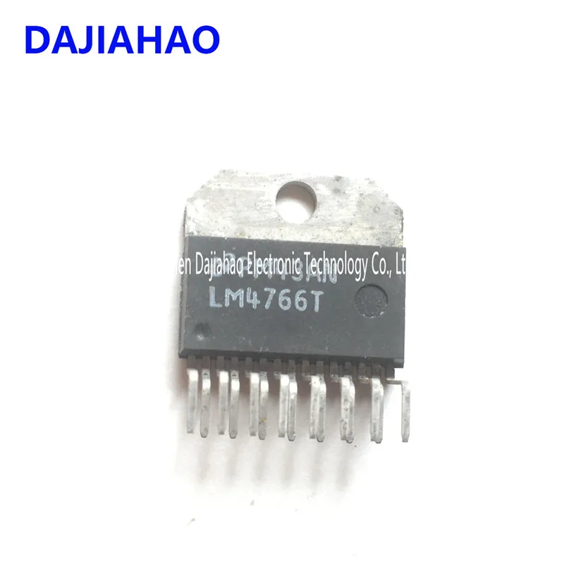 LM4766T LM4766 dual channel audio amplifier IC power amplifier chip ZIP15