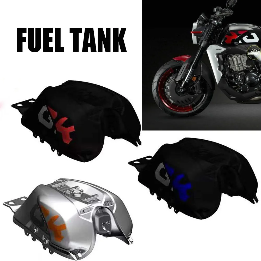 

Motorcycle Fuel Tank For Zontes GK350 ZT350GK GK 350