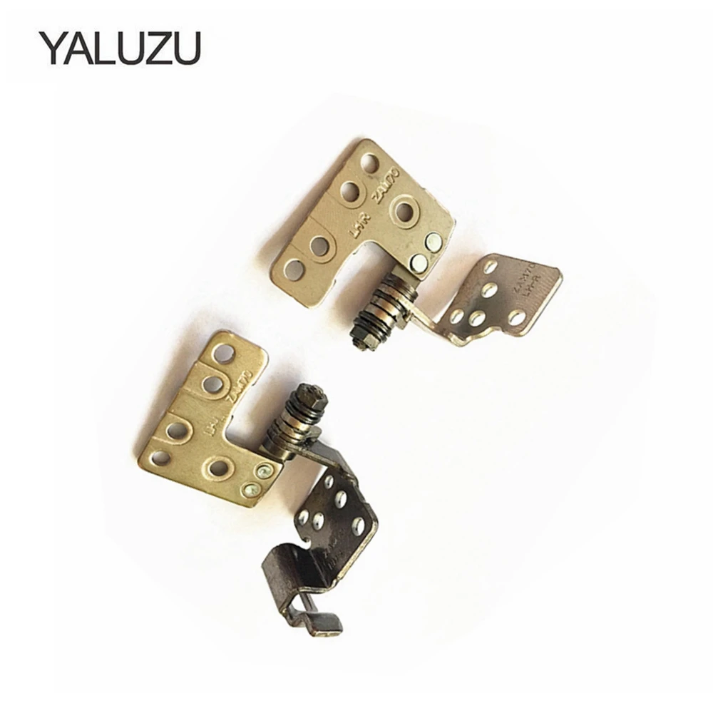 

YALUZU New Laptop LCD Hinges for Dell E5450 ZAM70 0V5PNK ZAM70 hinges