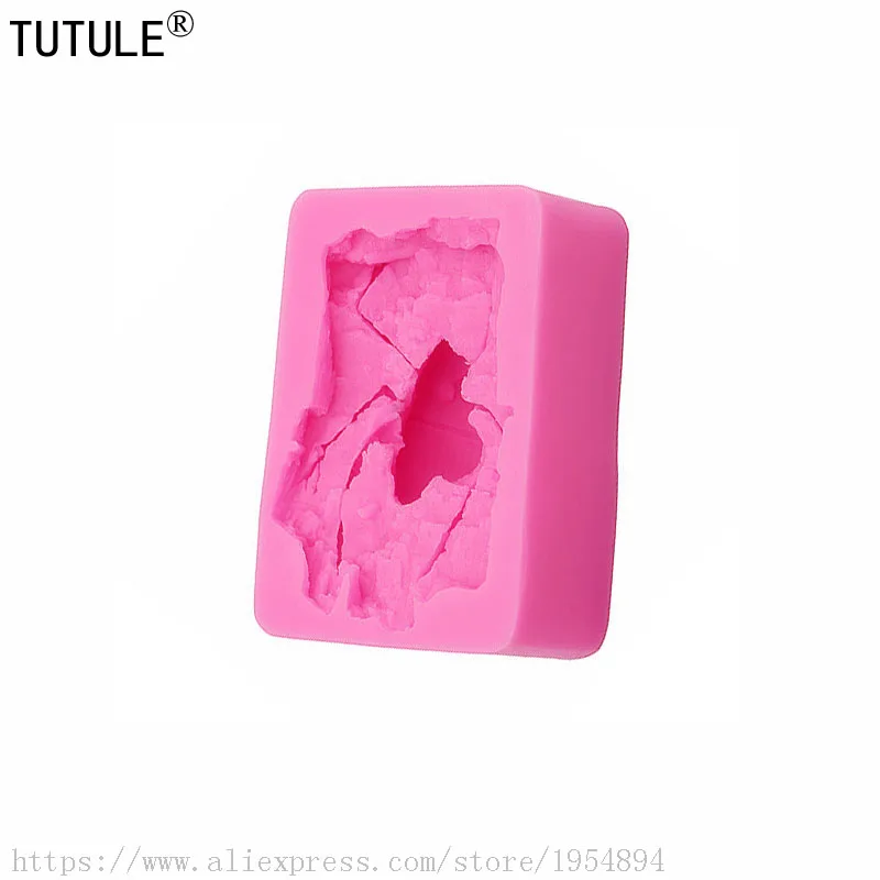 Рисунок 4 - Форма «божья коровка» Полимерная глина смола