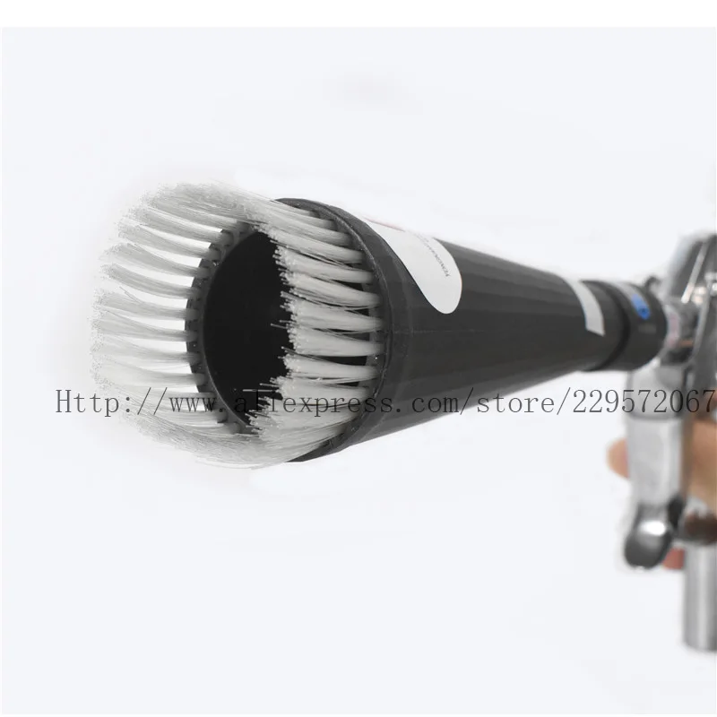 Car Cleaning spray gun Water Gun Car Dry Cleaning Gun Deep Clean Washing Accessories Tornado Cleaning Tool Styling