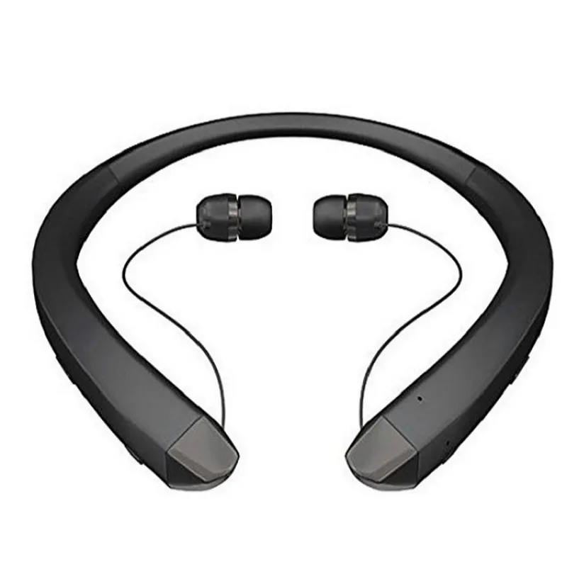 The New HBS910 Bluetooth Headset Hanging Neck Wireless Sports 4.1 In-ear Power Hanging Headset For IPhone, LG, Samsung, Xiaomi