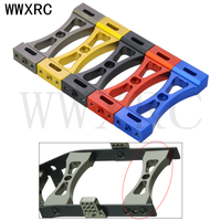 Metal Bracket Kit for WPL B1 B14 B16 B24 C14 C24 B36 MN D90 D91 RC Car Upgrade Parts Beam Center Fixed Accessories