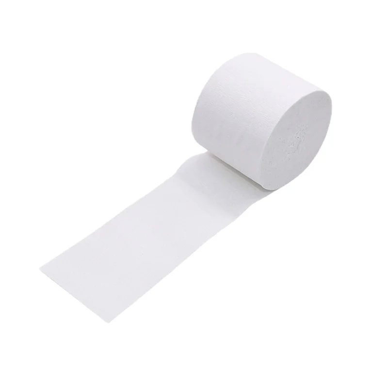 45mm 25meter Länge Crepe Papier Streamer Rolle Bunting DIY Papier Girlande Fotografie Kulissen für Hochzeit Geburtstag Party Decor – Detail 11