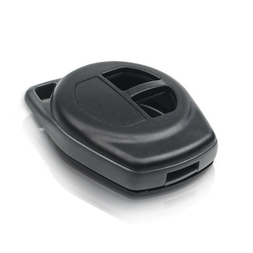 KEYYOU Neue Auto Schlüssel Shell Für Suzuki Schlüssel Swift Grand Vitara SX4 Liana Aerio Jimny Schlüssel Mit 2 Tasten Pad Fob fall Ohne Klinge – Detail 5